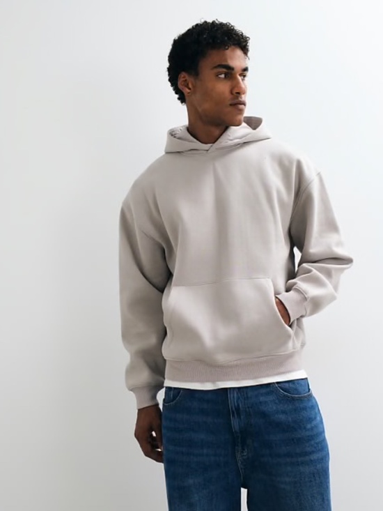 ASOS Other - ASOS DESIGN Oversized Stone Pullover Hoodie 2XL